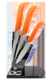 Three pieces Imitative ceramic knives