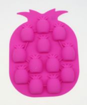 The silicone cake mould